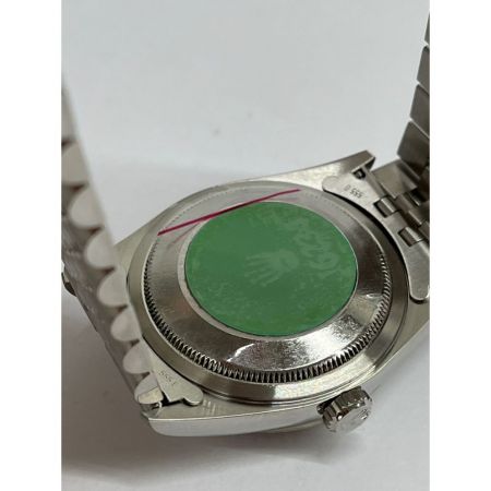  ROLEX ロレックス デイトジャスト　S番　腕時計　メンズ 16234