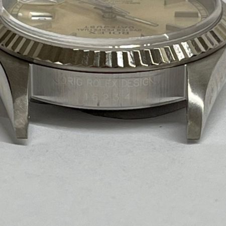  ROLEX ロレックス デイトジャスト　S番　腕時計　メンズ 16234