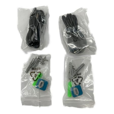  Swann セキュリティ カメラ２個セット　32GB SDカード付  SWIFI-XTRCM32G2PK-JP