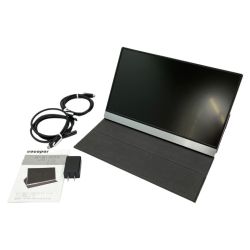 ◆◆ cocopar モバイルモニター　モバイルディスプレイ 12.5インチ DG-125MX Bランク