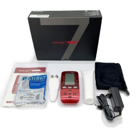  伊藤超短波株式会社 シェイプビート7 Body&Face