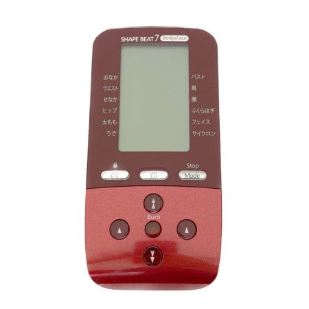  伊藤超短波株式会社 シェイプビート7 Body&Face