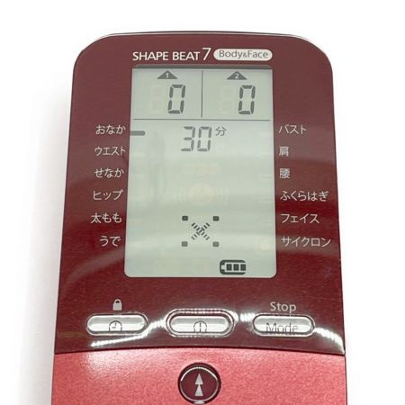  伊藤超短波株式会社 シェイプビート7 Body&Face