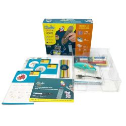 ◆◆ 3Doodler スリードゥードゥラー　ベーシックペンセット　3Dプリントペン Aランク