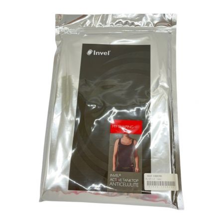 中古】 lnvel インヴェル アライヴン タンクトップ Regata サイズGG/XL