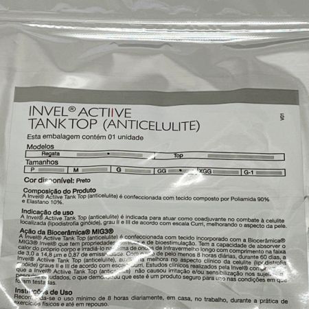  lnvel インヴェル　 アライヴン タンクトップ　Regata　サイズGG/XL