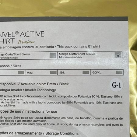  lnvel インヴェル　 アライヴン　メンズTシャツ　Manga　Curta　サイズG/L  ブラック