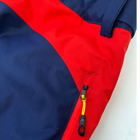  PHENIX フェニックス 上下セット　スキーウェア　Lサイズ PA7720T21 レッド×ネイビー