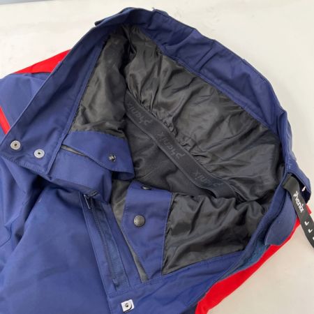  PHENIX フェニックス 上下セット　スキーウェア　Lサイズ PA7720T21 レッド×ネイビー