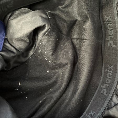  PHENIX フェニックス 上下セット　スキーウェア　Lサイズ PA7720T21 レッド×ネイビー