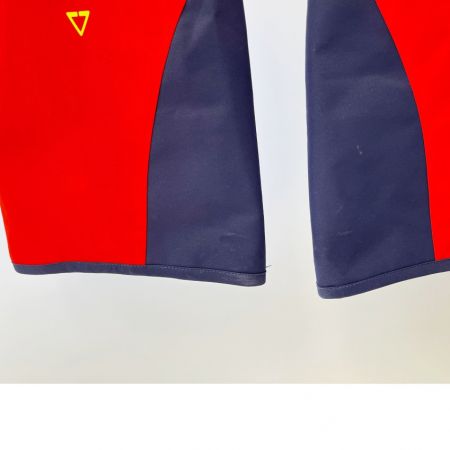  PHENIX フェニックス 上下セット　スキーウェア　Lサイズ PA7720T21 レッド×ネイビー