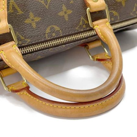 中古】 LOUIS VUITTON ルイヴィトン モノグラム ハンドバッグ