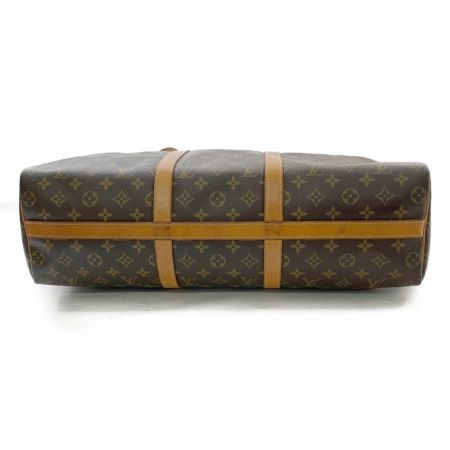  LOUIS VUITTON ルイヴィトン フラネリー50　モノグラム　ボストンバッグ M51116 ブラウン
