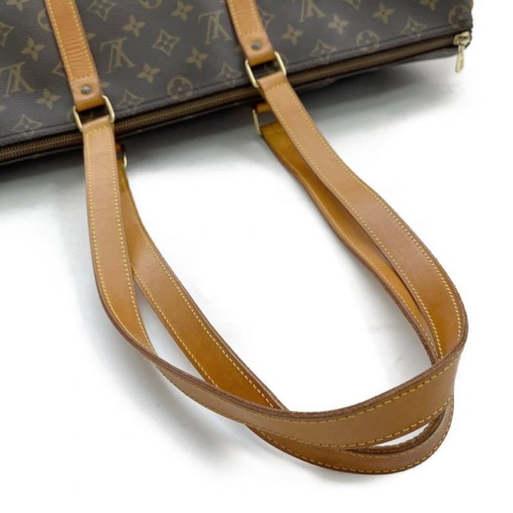 LOUIS VUITTON ルイヴィトン フラネリー50 モノグラム ボストンバッグ M51116 ブラウン｜中古｜なんでもリサイクルビッグバン