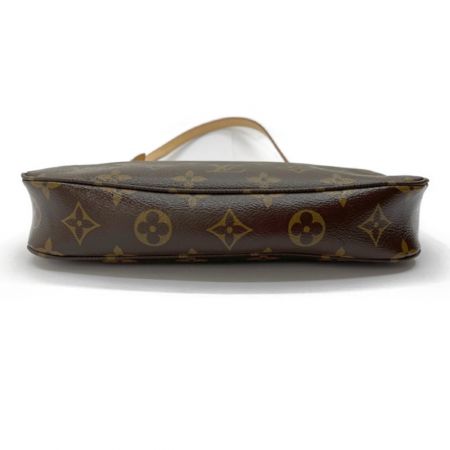  LOUIS VUITTON ルイヴィトン ポーチ　モノグラム　ポシェット・アクセソワール M51980 ブラウン