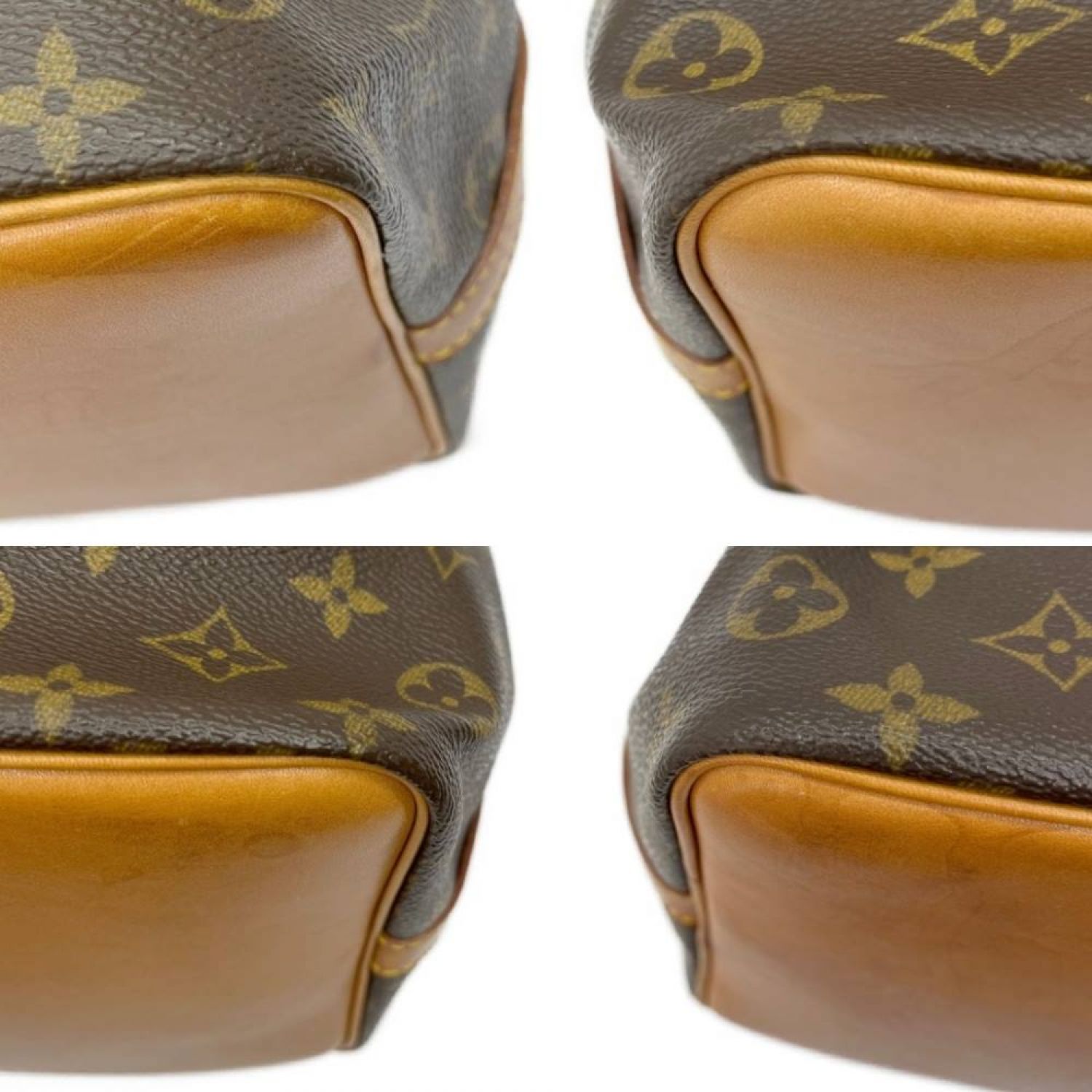 中古】 LOUIS VUITTON ルイヴィトン プチノエ モノグラム ショルダー