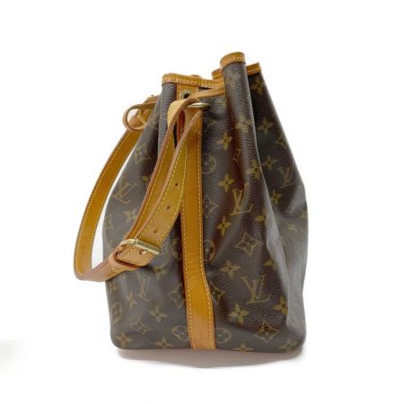  LOUIS VUITTON ルイヴィトン プチノエ　モノグラム　ショルダーバッグ M42226