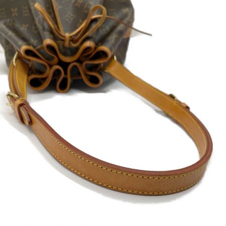  LOUIS VUITTON ルイヴィトン プチノエ　モノグラム　ショルダーバッグ M42226