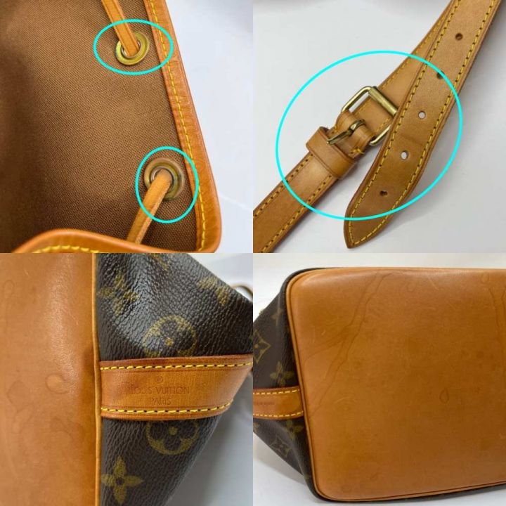 LOUIS VUITTON ルイヴィトン プチノエ モノグラム ショルダーバッグ M42226｜中古｜なんでもリサイクルビッグバン