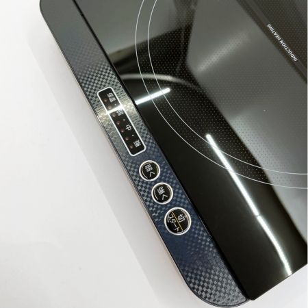  IRISOHYAMA アイリスオーヤマ 卓上IHコンロ　[対面操作式]　2022年製 IHC-TM142-B