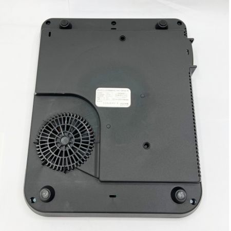  IRISOHYAMA アイリスオーヤマ 卓上IHコンロ　[対面操作式]　2022年製 IHC-TM142-B