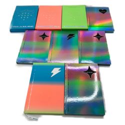 ◆◆  TREASURE アルバムセット【ジャンク】 Bランク