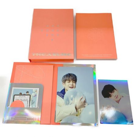   TREASURE アルバムセット【ジャンク】