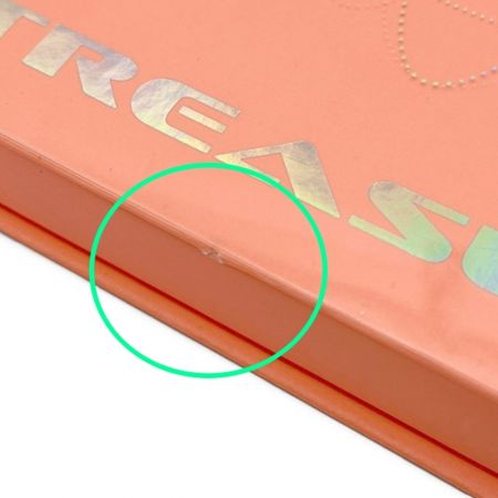   TREASURE アルバムセット【ジャンク】