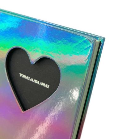   TREASURE アルバムセット【ジャンク】