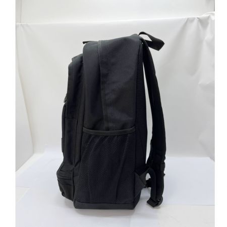  ALPHA アルファ リュック　裏地オレンジ　破れあり ブラック