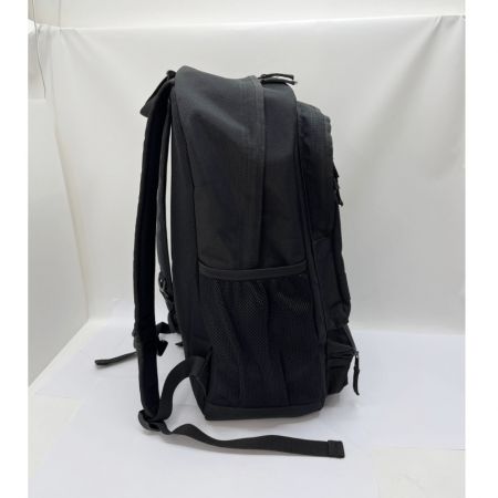  ALPHA アルファ リュック　裏地オレンジ　破れあり ブラック