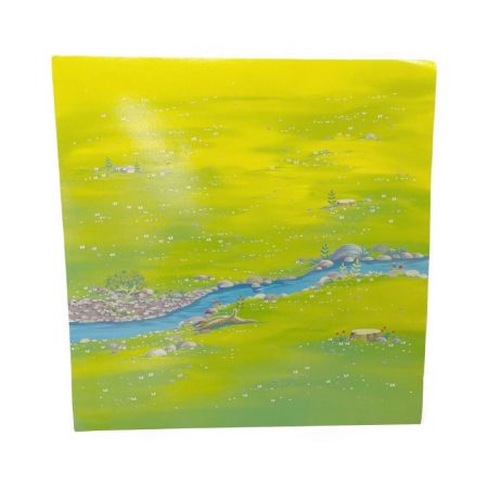   デラックス ムーミンハウス　箱付き　皿・パパのパイプ欠品