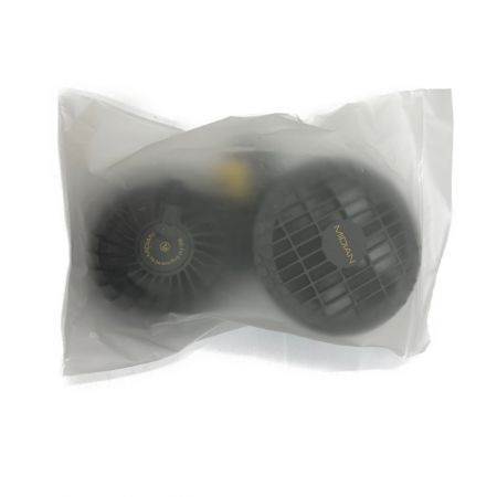  MIDIAN  風扇服＆電熱ベスト　空調作業服　2XL　モバイルバッテリー付き オリーブ