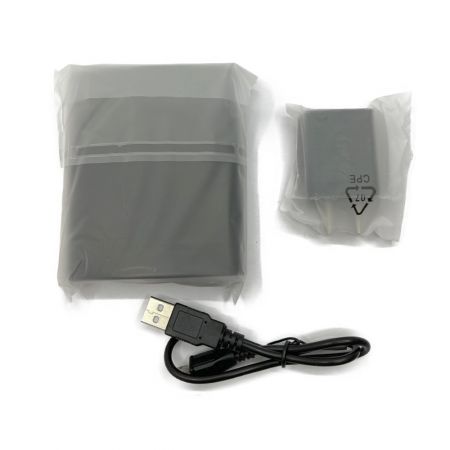  MIDIAN  風扇服＆電熱ベスト　空調作業服　2XL　モバイルバッテリー付き オリーブ