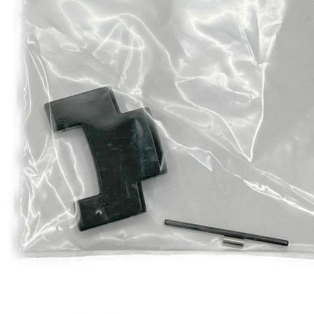  CASIO カシオ 腕時計 PRO TREK　チタンベルトのみ 黒(濃いグレー)