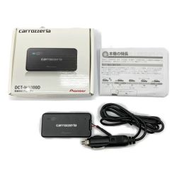◆◆ carrozzeria カロッツェリア 車載用Wifiルーター  DCT-WR100D Bランク