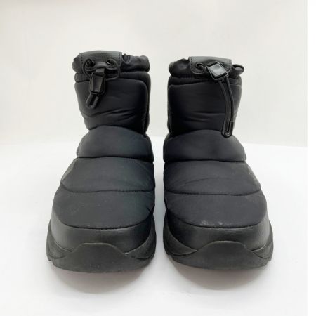  THE NORTH FACE ザノースフェイス 靴 ブーツ ヌプシ ブーティ ビブラムソール NF51874 ブラック