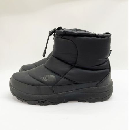  THE NORTH FACE ザノースフェイス 靴 ブーツ ヌプシ ブーティ ビブラムソール  NF51874 ブラック 型崩れアリ