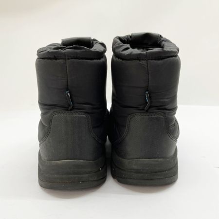  THE NORTH FACE ザノースフェイス 靴 ブーツ ヌプシ ブーティ ビブラムソール  NF51874 ブラック 型崩れアリ