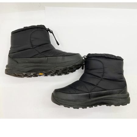  THE NORTH FACE ザノースフェイス 靴 ブーツ ヌプシ ブーティ ビブラムソール  NF51874 ブラック 型崩れアリ