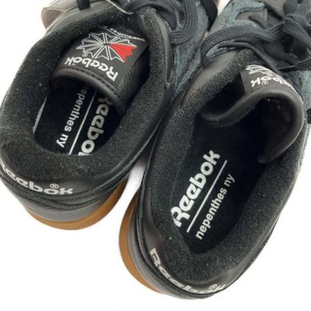  REEBOK リーボック ネペンテス NY × リーボック クラシック ワークアウト 26.5cm FW8461 ブラック