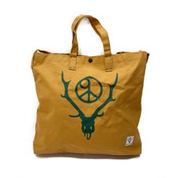 ◆◆ South2 West8 サウスツーウエストエイト　トートバッグ　ネペンテス オレンジ Aランク