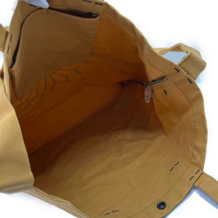  South2 West8 サウスツーウエストエイト　トートバッグ　ネペンテス オレンジ