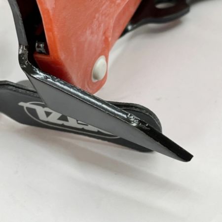  PETZL アイゼン　説明書付き Cidex 105A