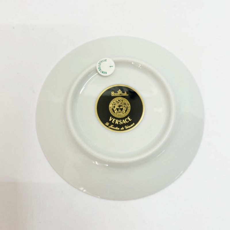 中古】 VERSACE ベルサーチ ルジャルダン 10cm プレート 洋食器｜総合