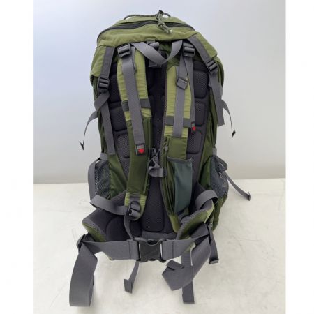  mont･bell モンベル バックパック ザック リュック ZEROPOINT CHA CHA PACK30 グリーン系