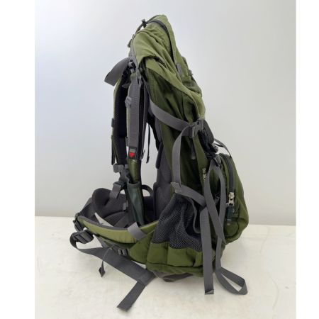  mont･bell モンベル バックパック ザック リュック ZEROPOINT CHA CHA PACK30 グリーン系