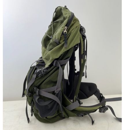  mont･bell モンベル バックパック ザック リュック ZEROPOINT CHA CHA PACK30 グリーン系