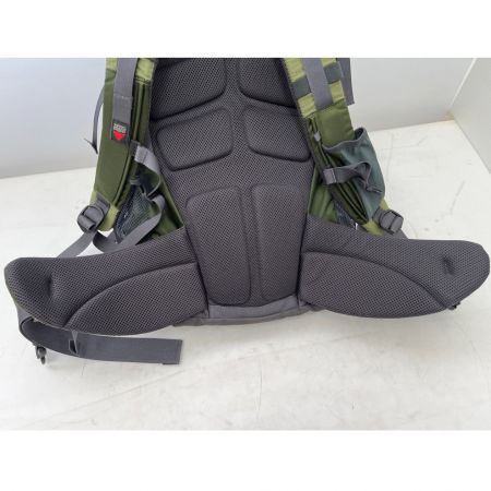  mont･bell モンベル バックパック ザック リュック ZEROPOINT CHA CHA PACK30 グリーン系