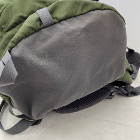  mont･bell モンベル バックパック ザック リュック ZEROPOINT CHA CHA PACK30 グリーン系